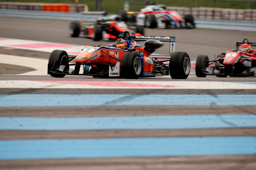 Mikkel Jensen
(Foto: F3 European Championship)